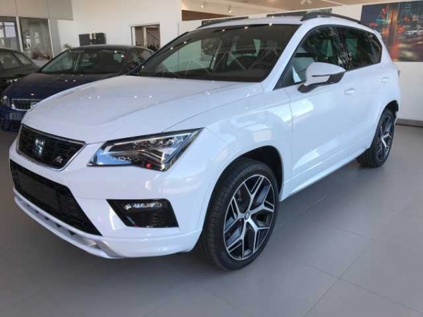 SEAT Ateca  1.5 TSI  110 KW  Chiptuning Leistungskit mit TÜV Gutachten